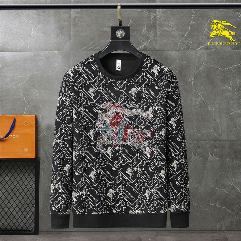 Burberry Sweatshirt-004